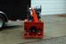 RC 4WD Robot with Snow Blower RC 4WD Robot with Snow Blower