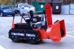 RC 4WD Robot with Snow Blower RC 4WD Robot with Snow Blower