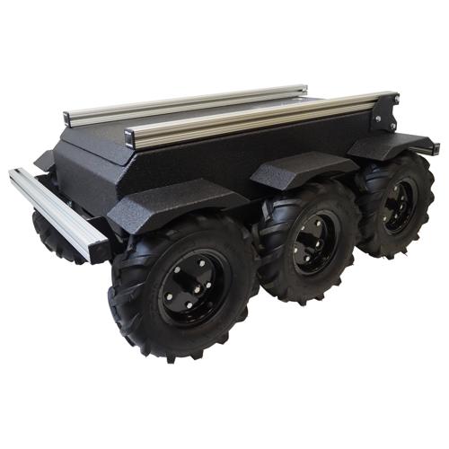 Configurable - HK1500-DM6-E, 6WD All Terrain Autonomous Development Platform