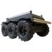 Configurable - HK1500-DM6-E, 6WD All Terrain Autonomous Development Platform