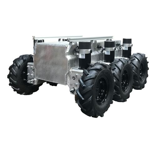 Configurable - WC1500-DM6, 6WD All Terrain Robot Platform