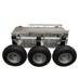 Configurable - WC1500-DM6, 6WD All Terrain Robot Platform Configurable - WC1500-DM6, 6WD All Terrain Robot Platform