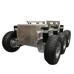 Configurable - WC1500-DM6, 6WD All Terrain Robot Platform Configurable - WC1500-DM6, 6WD All Terrain Robot Platform