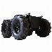 Configurable - PCS1000-DM4 - 4WD ATR Platform with Wheelchair Motors
