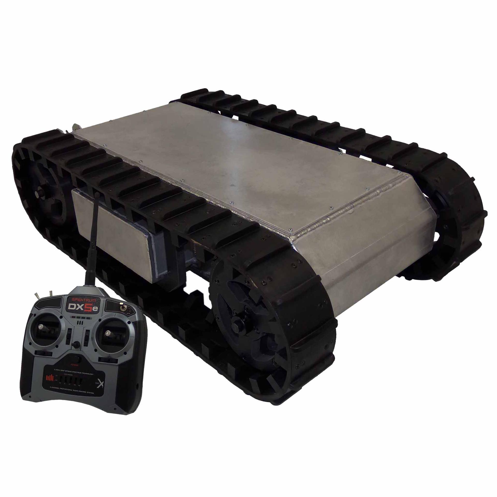 Configurable - LT2 Tracked ATR Robot Platform - TP-210-002 Configurable - LT2 Tracked ATR Robot Platform - TP-210-002
