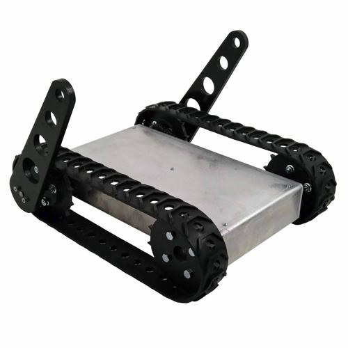 Configurable - MLT-42-F Tracked Robot Platform - Assembled