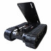 Heavy-Duty All-Terrain Tracked RC Robot Platform (GRT1000) - Configurable