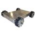 Configurable - Programmable Mecanum Wheel Vectoring Robot - IG32 DM Configurable - Programmable Mecanum Wheel Vectoring Robot - IG32 DM