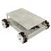 Configurable - Programmable Mecanum Wheel Vectoring Robot - IG32 DM Configurable - Programmable Mecanum Wheel Vectoring Robot - IG32 DM