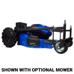 Configurable - Electric Lawn Mower Chassis Upfit Robot Package