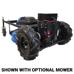 Configurable - Electric Lawn Mower Chassis Upfit Robot Package - WheelChair Motor System