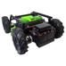 Remote Control Slope Electric 25 inch Lawn Mower - 4WD