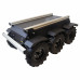 SPAR - Autonomous Indoor/Outdoor Security Robot