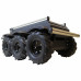 SPAR - Autonomous Indoor/Outdoor Security Robot