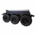SPAR - Autonomous Indoor/Outdoor Security Robot