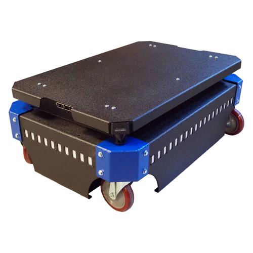 VIPR-L Configurable Heavy-Duty Indoor Autonomous Platform