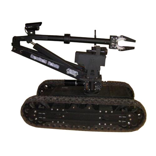 Prebuilt HD2-S Robot with 5 Axis Arm and COFDM OCU - SOLD Prebuilt HD2-S Robot with 5 Axis Arm and COFDM OCU - SOLD