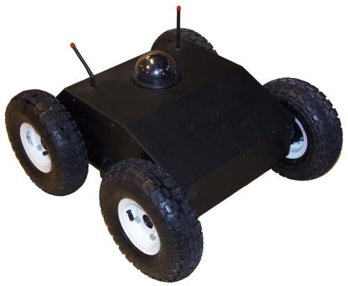 Prebuilt 4WD Enclosed WiFi Controlled IG42 ATR - SOLD Prebuilt 4WD Enclosed WiFi Controlled IG42 ATR - SOLD