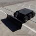 CUSTOM RC 6WD Robot with Snow Plow - SOLD