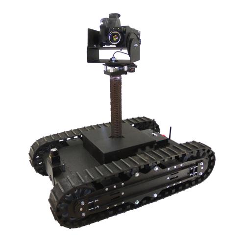 SOLD CUSTOM HD2 with cRIO Control System, FLIR, and 12ft Zippermast