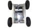 Prebuilt 4WD IG42 - SB Custom Length Assembled Robot with 10 inch Tires - SOLD Prebuilt 4WD IG42 - SB Custom Length Assembled Robot with 10 inch Tires - SOLD