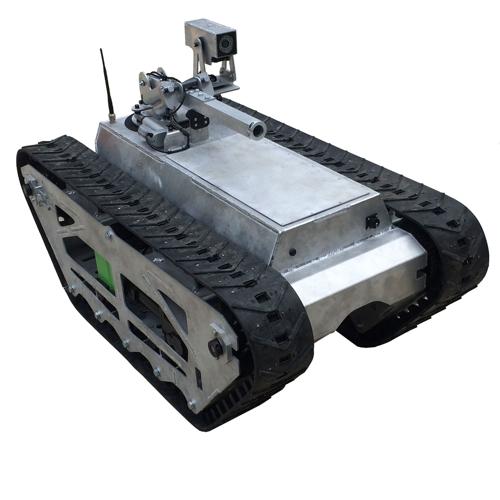 CUSTOM ITS24 Tank With 2-axis Arm - SOLD CUSTOM ITS24 Tank With 2-axis Arm - SOLD