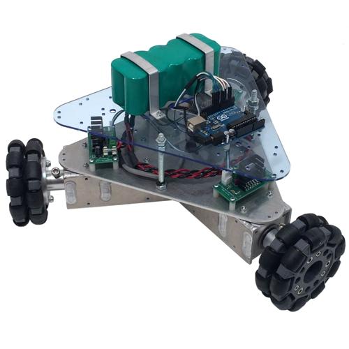NEW Prebuilt IG32 Arduino Vectoring Platform - SALE