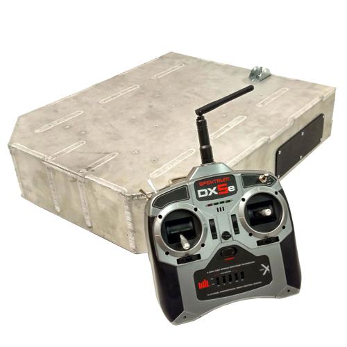 NEW Prebuilt 2WD Mobile Robot Platform - IG42 SB - SALE - SOLD NEW Prebuilt 2WD Mobile Robot Platform - IG42 SB - SALE - SOLD