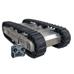 NEW Prebuilt HD2 Treaded ATR Tank Robot Platform NEW Prebuilt HD2 Treaded ATR Tank Robot Platform