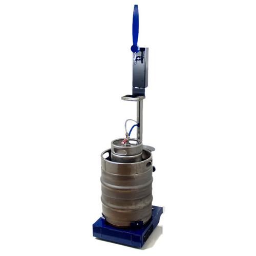 NEW Prebuilt 2WD Keg-a-Droid Mobile Robot Platform - IG42 SB