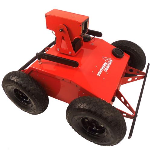 CUSTOM 4WD Enclosed 4G ATR - SOLD CUSTOM 4WD Enclosed 4G ATR - SOLD