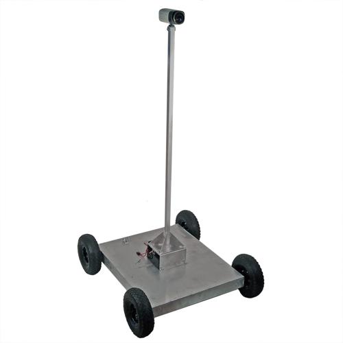 CUSTOM 4WD ATR For 360 Video - IG42 DB - SOLD CUSTOM 4WD ATR For 360 Video - IG42 DB - SOLD