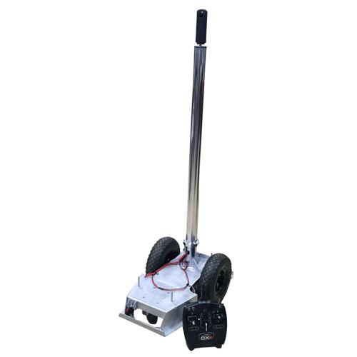 CUSTOM 2WD 360 Video Robot - IG42 SB - SOLD