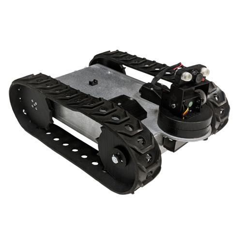 SOLD Prebuilt MLT-JR Tethered Inspection Robot