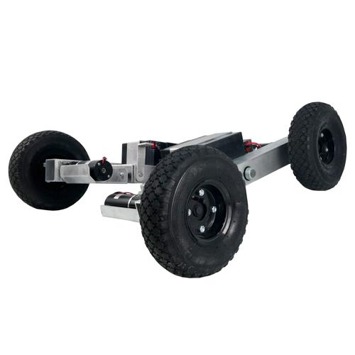 NEW Prebuilt 4WD IG52 - SB Custom Length - Center Pivot Robot with 10 inch Tires