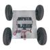 SOLD - Prebuilt 4WD All Terrain Robot Platform - IG42 SB with 10 inch tires SOLD - Prebuilt 4WD All Terrain Robot Platform - IG42 SB with 10 inch tires