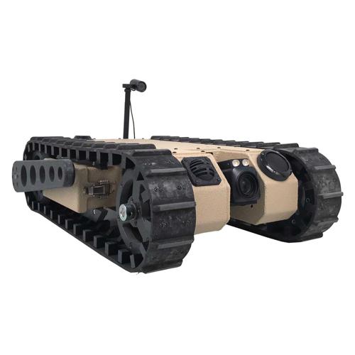DEMO Prebuilt LT2-F Bloodhound