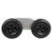 Prebuilt IG42-SB4-E, 4WD All Terrain Enclosed Robot Platform - SOLD