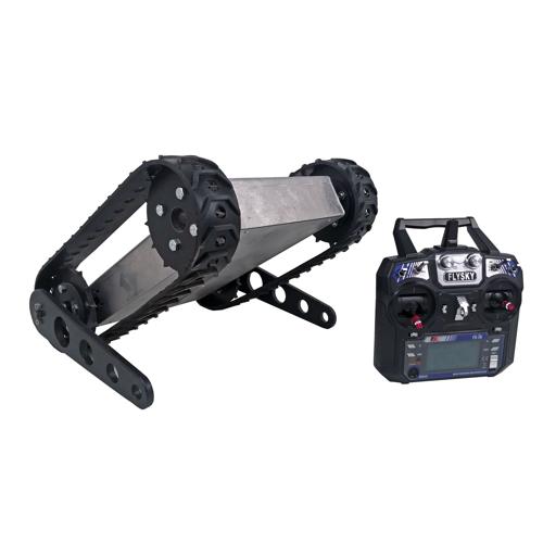NEW Prebuilt MLT-42-F Tracked Robot Platform With Flipper Arms - SOLD