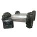 Prebuilt 4WD IG42 - SB Custom Length Assembled Robot with Cover and 10 inch Tiller Tires - SOLD