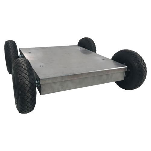 NEW Prebuilt - 4WD IG52-SB-T Custom Size Robot NEW Prebuilt - 4WD IG52-SB-T Custom Size Robot