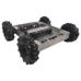 NEW Prebuilt - 4WD IG52-SB-T Custom Size Robot with Traction Tires NEW Prebuilt - 4WD IG52-SB-T Custom Size Robot with Traction Tires