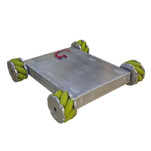 SOLD CUSTOM IG32 Mecanum ROS Robot and RC Override