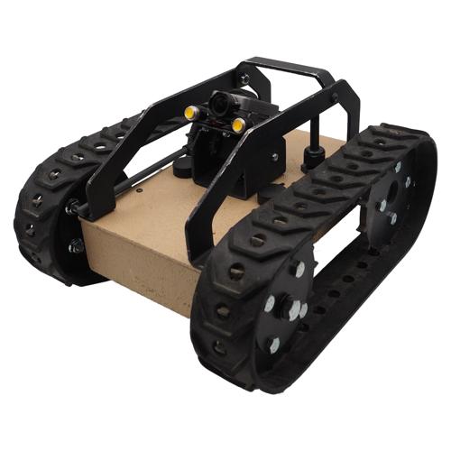 SOLD - PREBUILT MLT-42 Fast Wireless Recon Robot