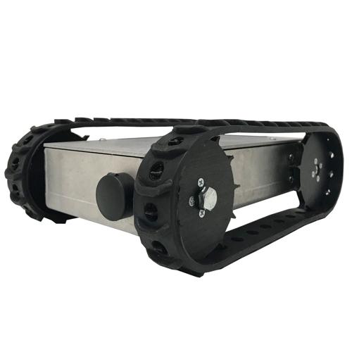 Prebuilt SST2 Tracked Robot Platform - SOLD