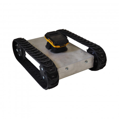 NEW Prebuilt - All-Terrain Tracked Platform with DeWalt Adapter