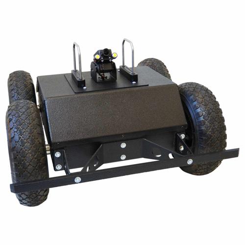 CUSTOM Prebuilt - 4WD IG42-DM-E All-Terrain Robot