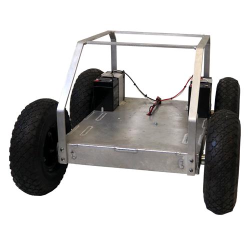 CUSTOM Prebuilt - IG42-SB4 4WD ATR Platform with Rollcage