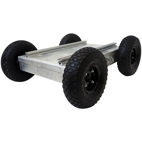Prebuilt - 4WD IG42-SB-T Custom Size Robot - SOLD