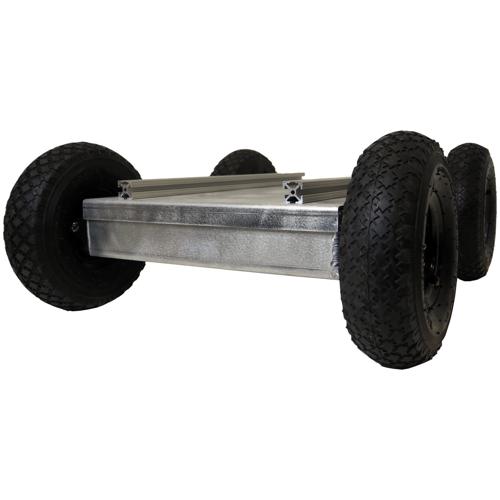 Prebuilt - 4WD IG42-SB-T Custom Size Robot - SOLD